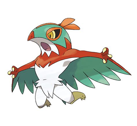 hawlucha xy.